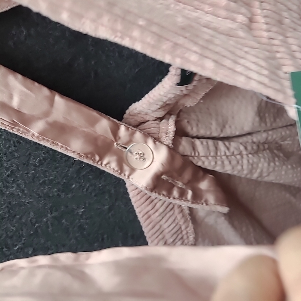 Wild Fable Pink‎ Corduroy Mini Dress - Picture 4 of 8
